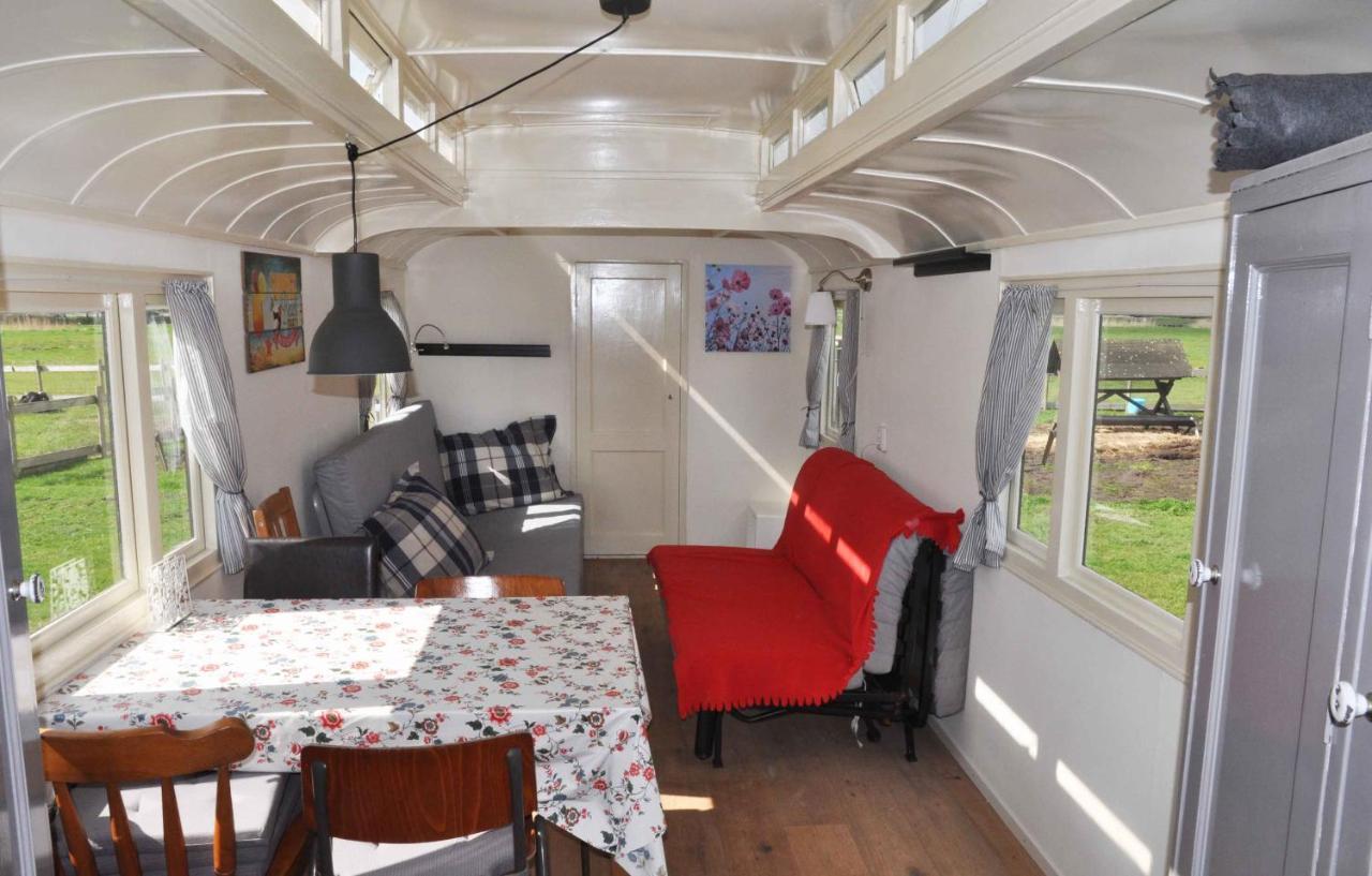 Gypsy Waggon - A Villa On Wheels Άμστερνταμ Εξωτερικό φωτογραφία